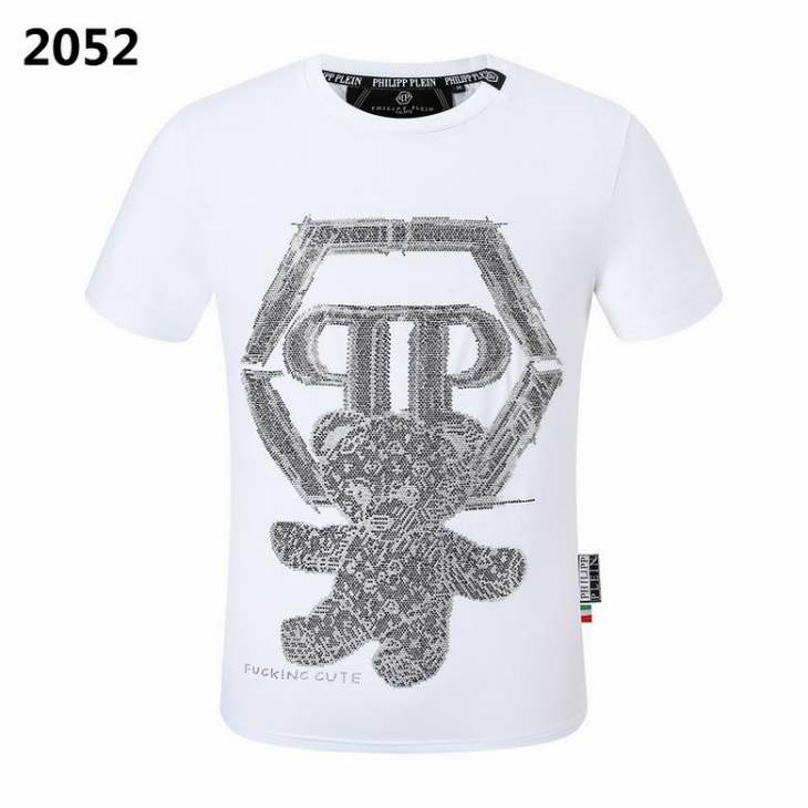Picture of Philipp Plein T Shirts Short _SKUPPM-3XL8ln20523708
